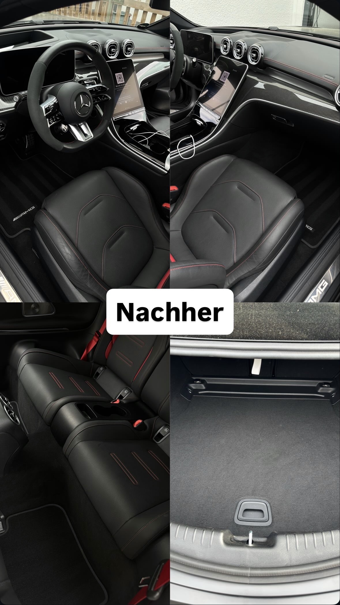 Mercedes-AMG nachher