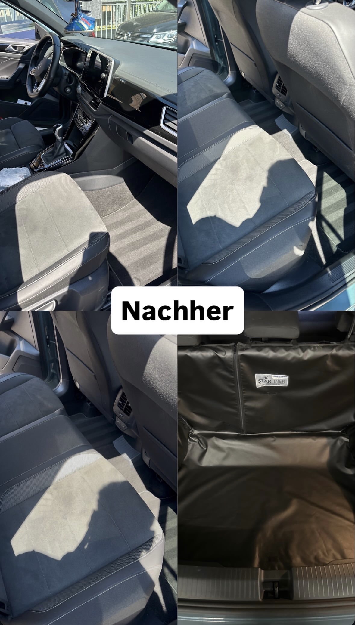 VW nachher